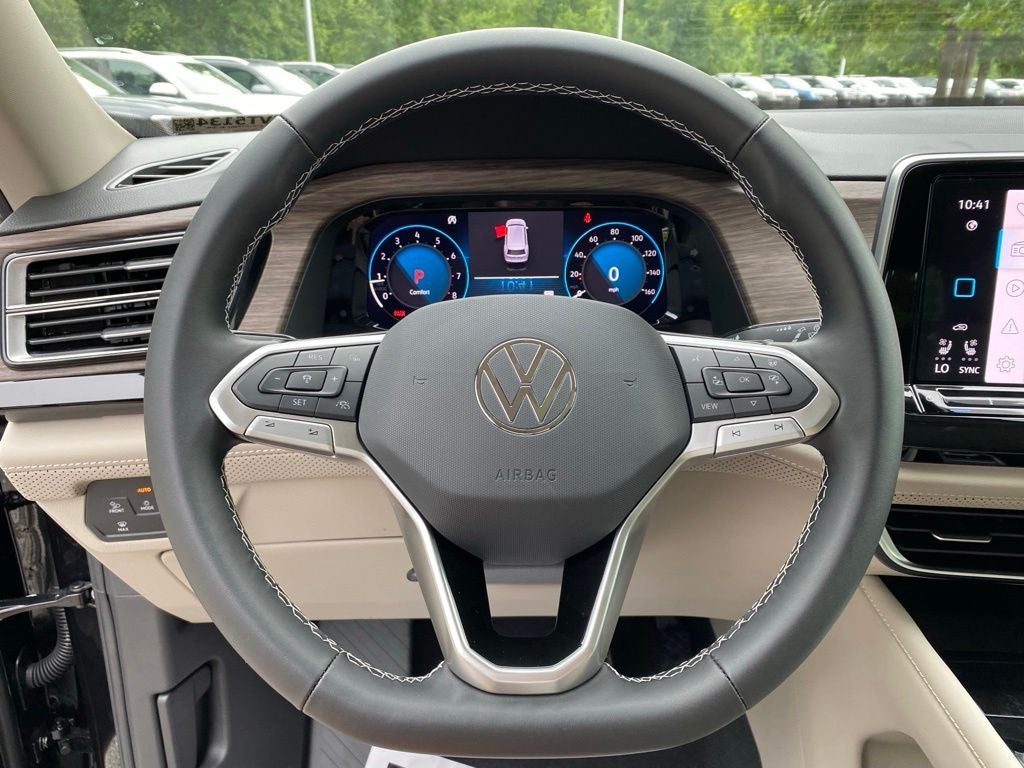 2026 Volkswagen Atlas 2.0T SEL