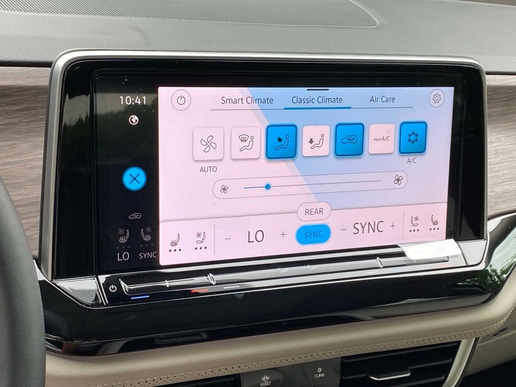 2026 Volkswagen Atlas 2.0T SEL