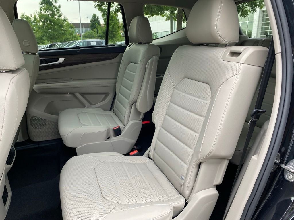 2026 Volkswagen Atlas 2.0T SEL