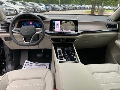 2026 Volkswagen Atlas 2.0T SEL