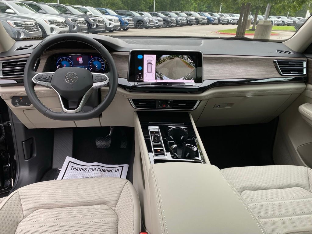 2026 Volkswagen Atlas 2.0T SEL