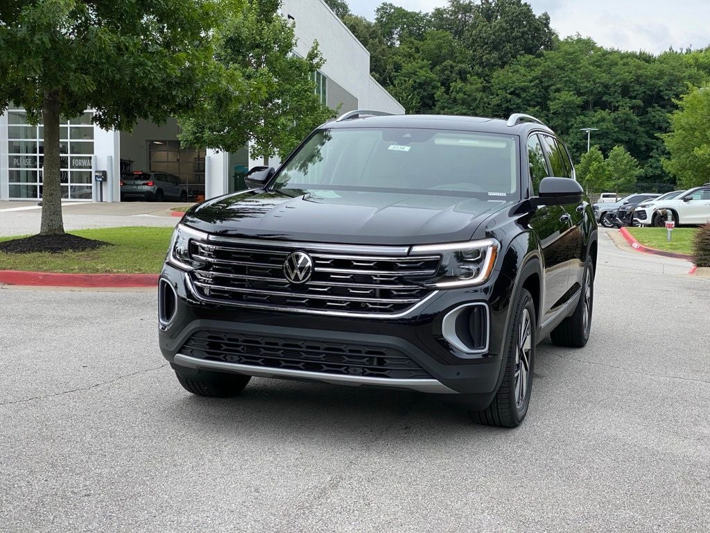 2026 Volkswagen Atlas 2.0T SEL