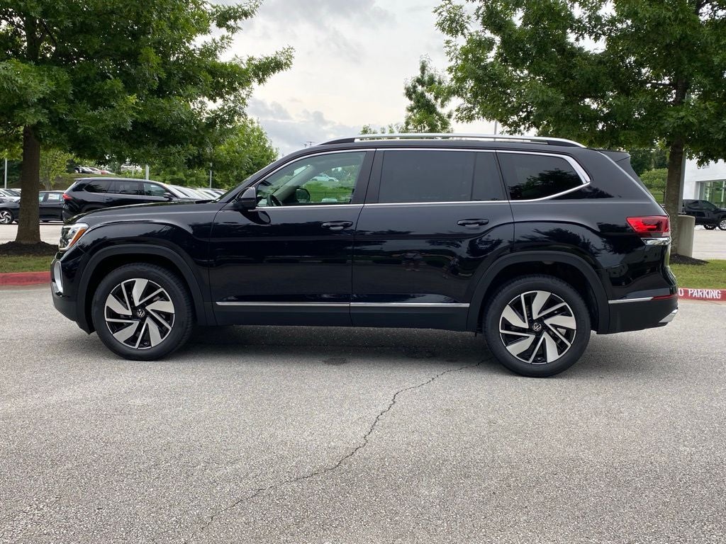 2026 Volkswagen Atlas 2.0T SEL