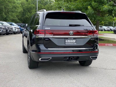 2026 Volkswagen Atlas 2.0T SEL