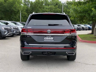 2026 Volkswagen Atlas 2.0T SEL