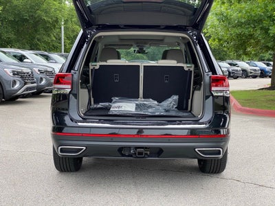 2026 Volkswagen Atlas 2.0T SEL