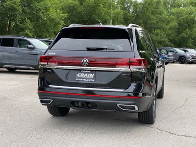 2026 Volkswagen Atlas 2.0T SEL