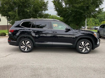 2026 Volkswagen Atlas 2.0T SEL