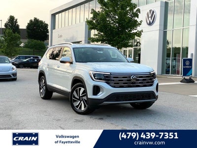2026 Volkswagen Atlas 2.0T SEL