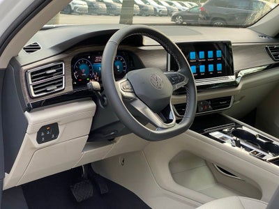 2026 Volkswagen Atlas 2.0T SEL