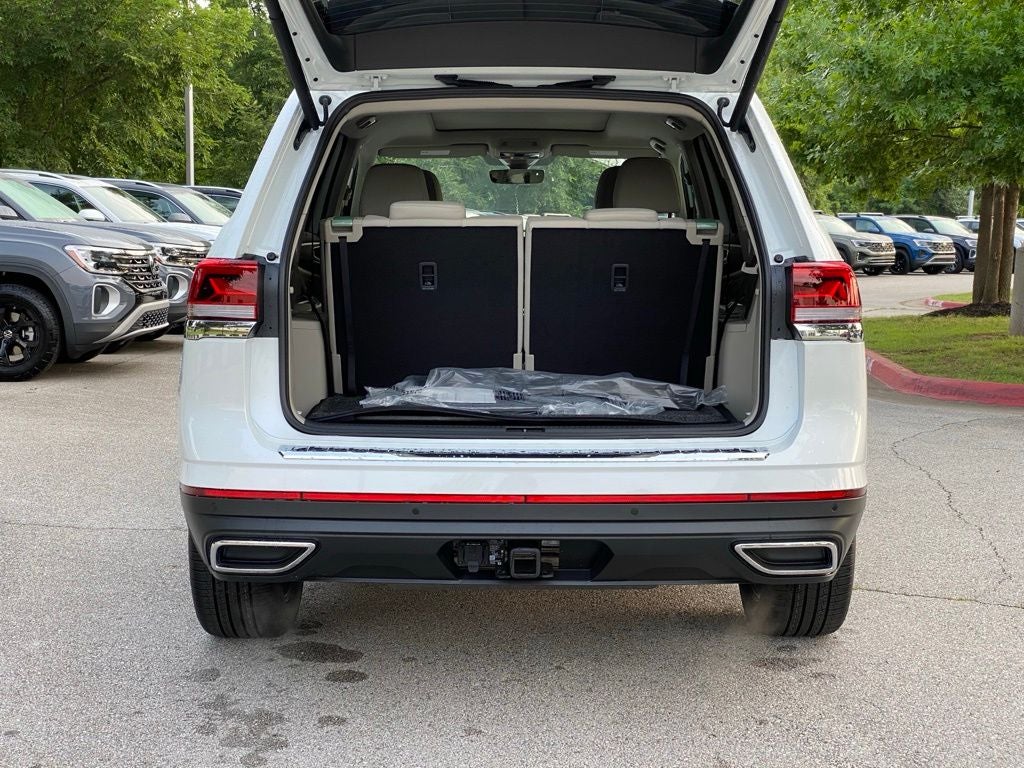 2026 Volkswagen Atlas 2.0T SEL