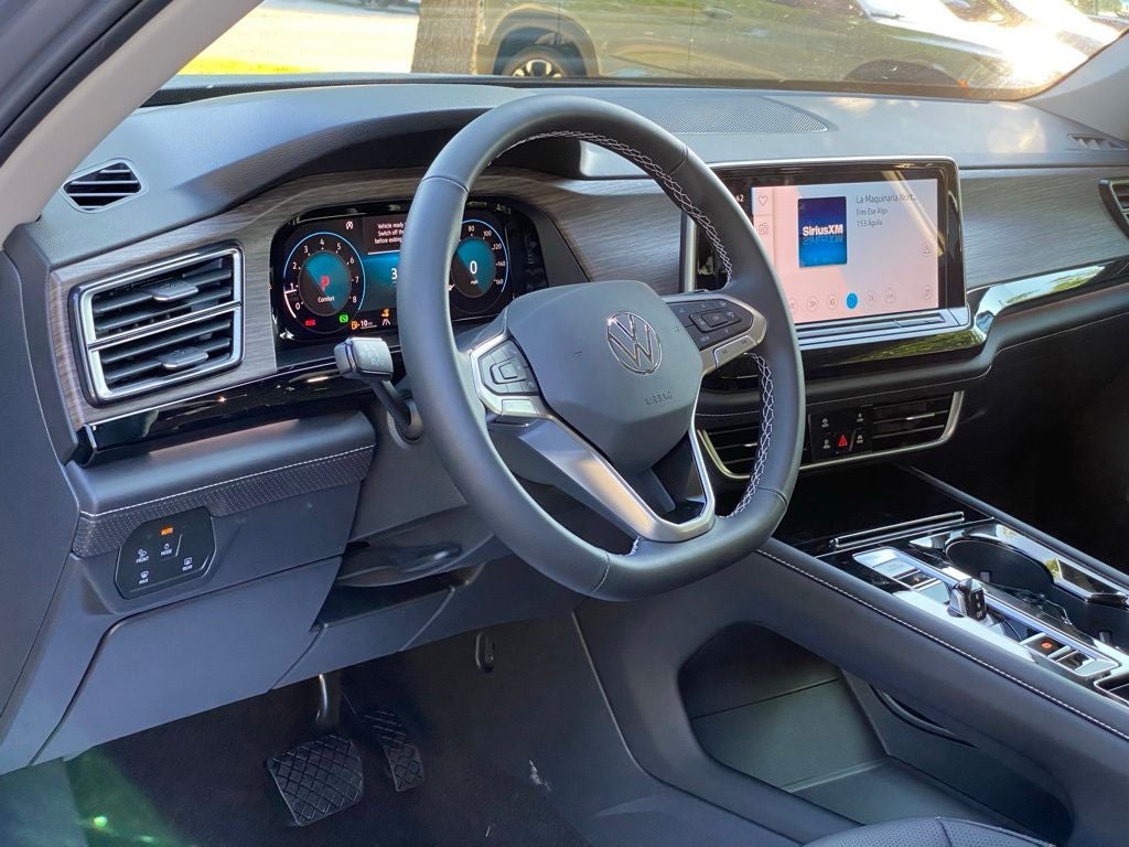 2026 Volkswagen Atlas 2.0T SEL