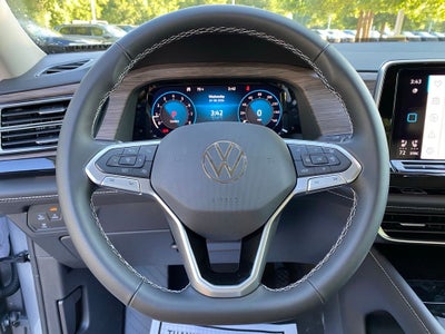 2026 Volkswagen Atlas 2.0T SEL