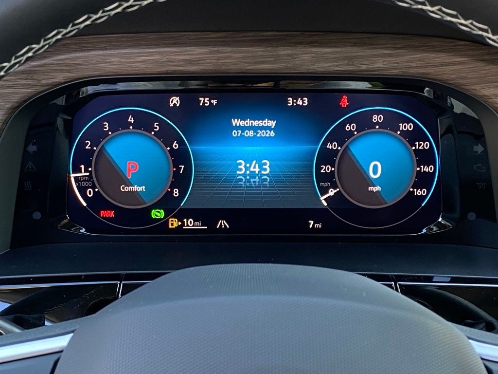 2026 Volkswagen Atlas 2.0T SEL