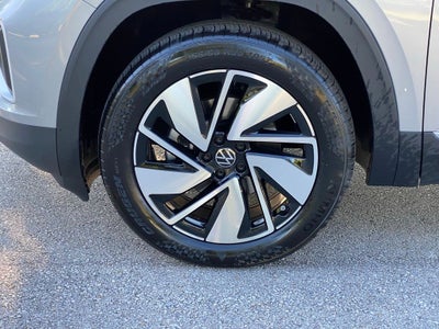 2026 Volkswagen Atlas 2.0T SEL