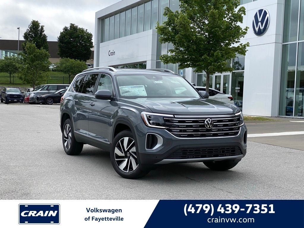 2026 Volkswagen Atlas 2.0T SEL
