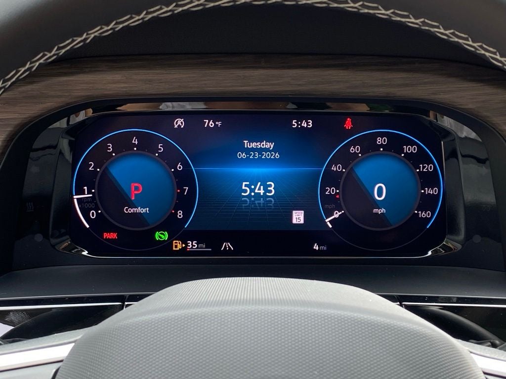 2026 Volkswagen Atlas 2.0T SEL