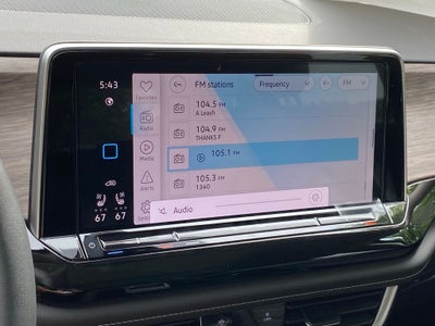 2026 Volkswagen Atlas 2.0T SEL