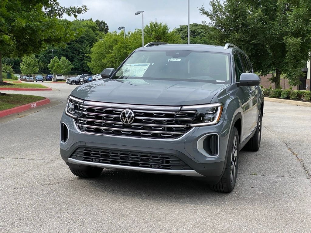 2026 Volkswagen Atlas 2.0T SEL