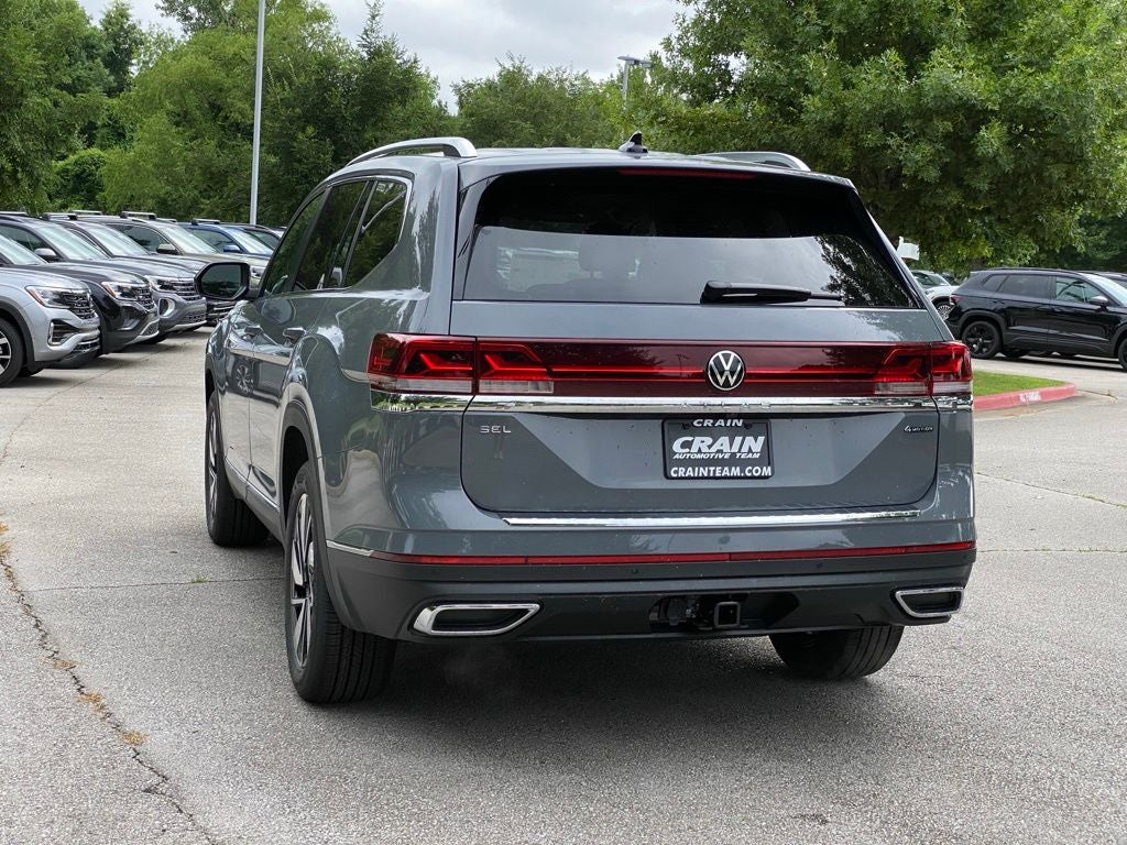 2026 Volkswagen Atlas 2.0T SEL