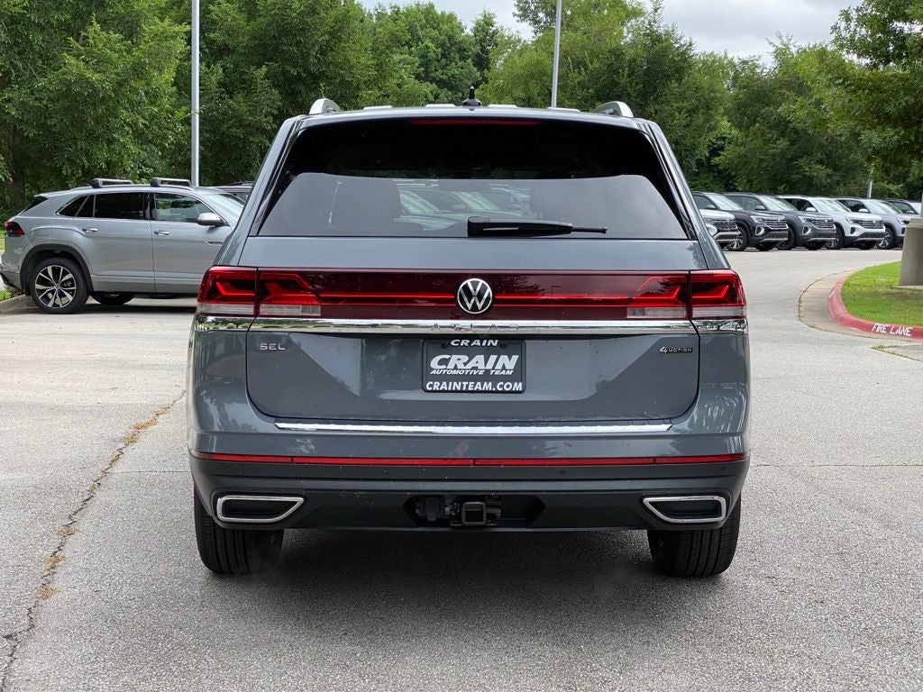 2026 Volkswagen Atlas 2.0T SEL