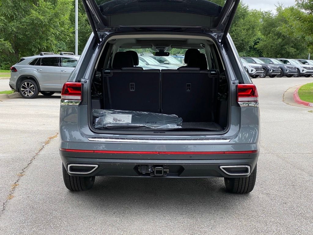 2026 Volkswagen Atlas 2.0T SEL