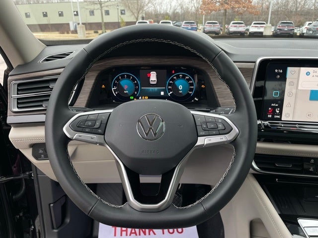 2025 Volkswagen Atlas 2.0T SEL