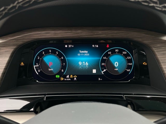 2025 Volkswagen Atlas 2.0T SEL