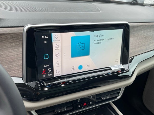 2025 Volkswagen Atlas 2.0T SEL