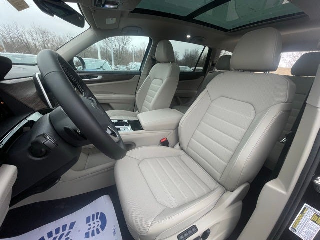 2025 Volkswagen Atlas 2.0T SEL