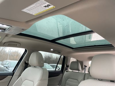 2025 Volkswagen Atlas 2.0T SEL