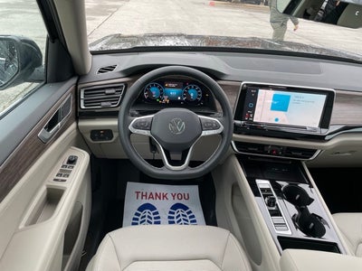 2025 Volkswagen Atlas 2.0T SEL
