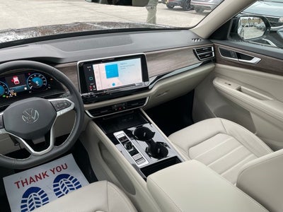 2025 Volkswagen Atlas 2.0T SEL