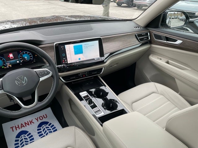 2025 Volkswagen Atlas 2.0T SEL