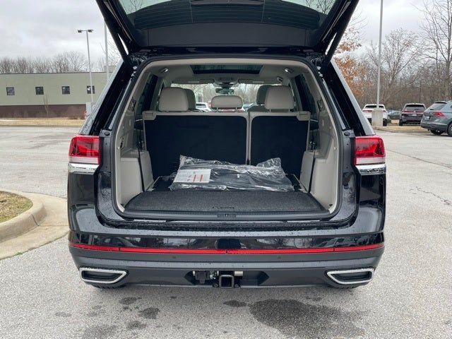 2025 Volkswagen Atlas 2.0T SEL