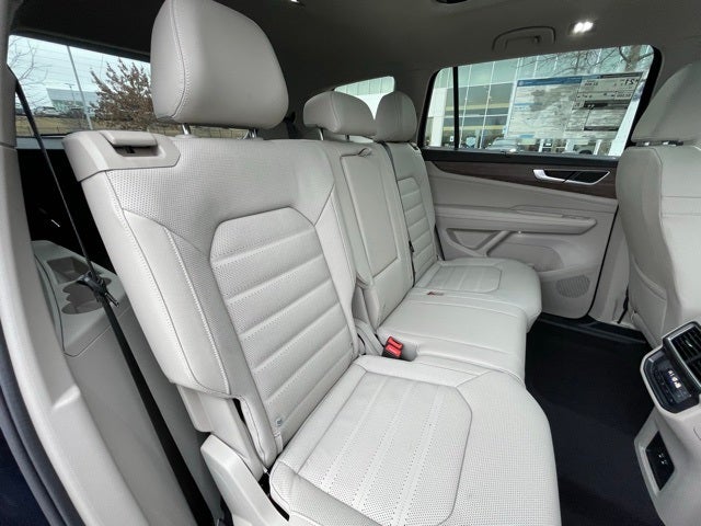 2025 Volkswagen Atlas 2.0T SEL