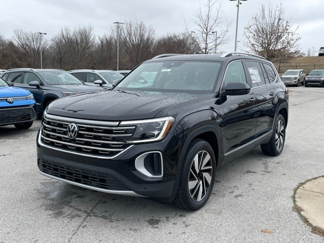 2025 Volkswagen Atlas 2.0T SEL