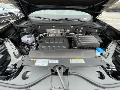 2025 Volkswagen Atlas 2.0T SEL