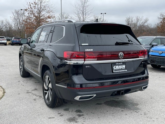 2025 Volkswagen Atlas 2.0T SEL