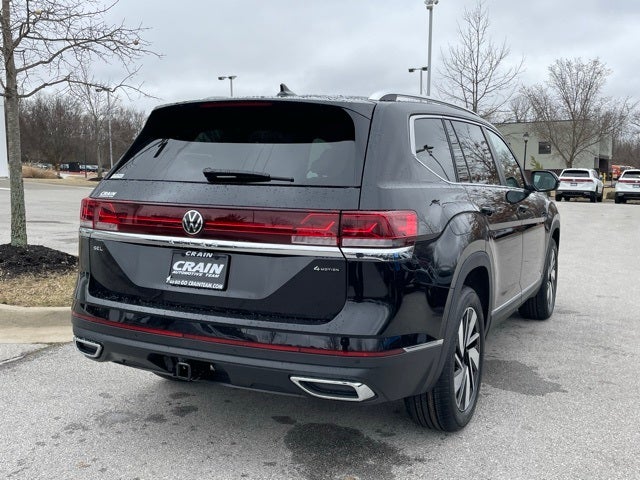 2025 Volkswagen Atlas 2.0T SEL