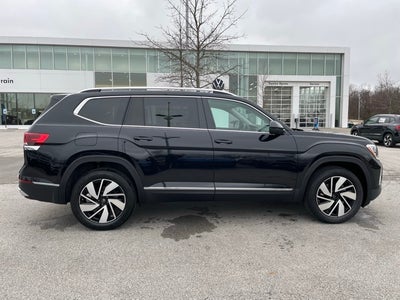 2025 Volkswagen Atlas 2.0T SEL