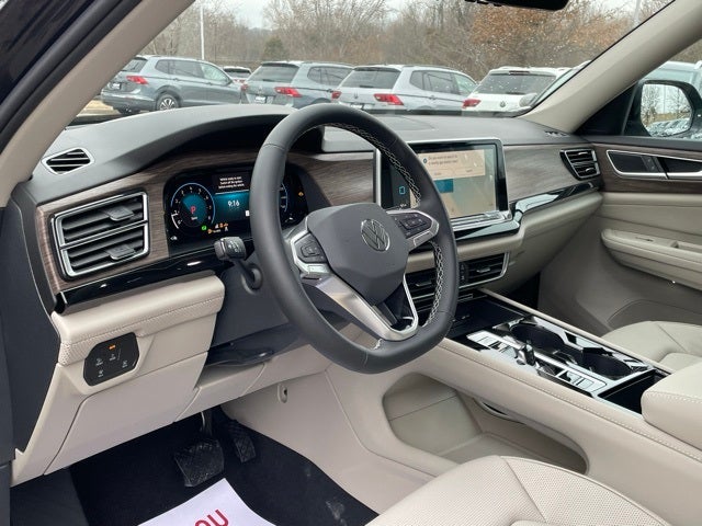 2025 Volkswagen Atlas 2.0T SEL