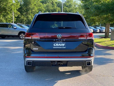 2026 Volkswagen Atlas 2.0T Peak Edition