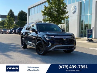 2026 Volkswagen Atlas Peak Edition