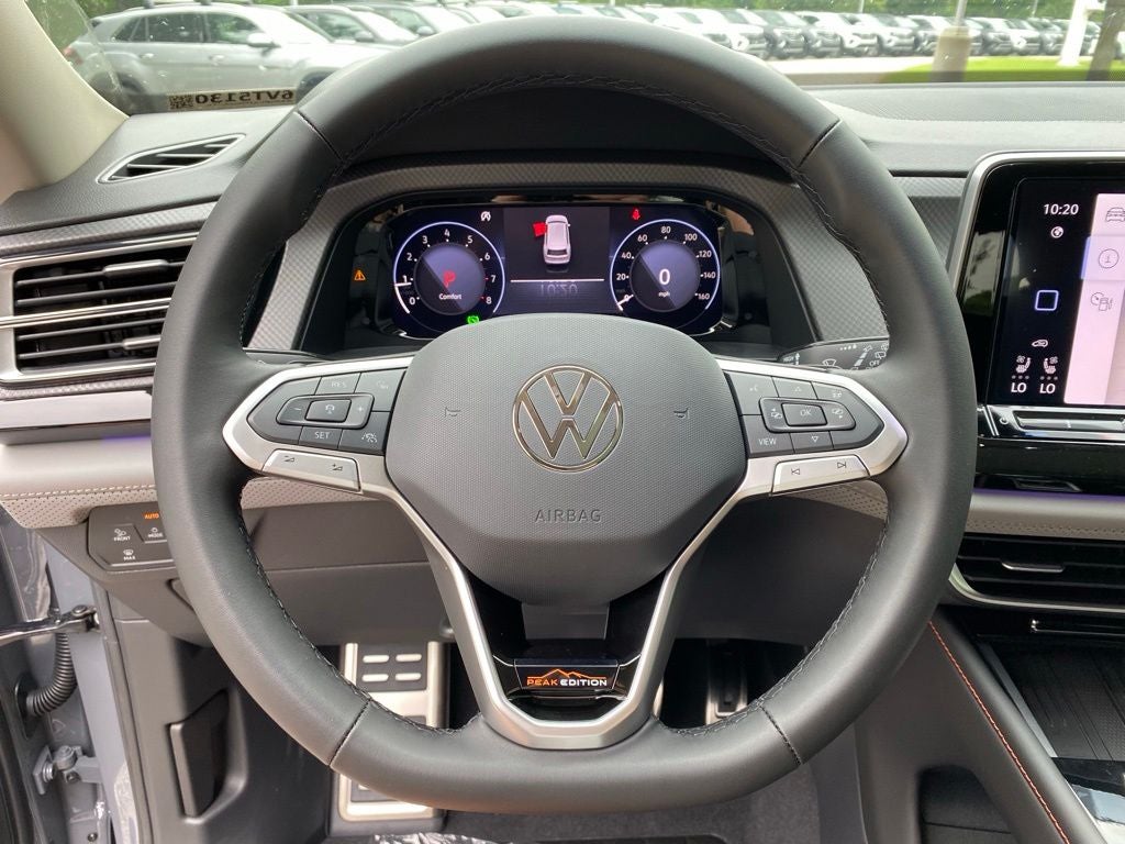 2026 Volkswagen Atlas 2.0T Peak Edition