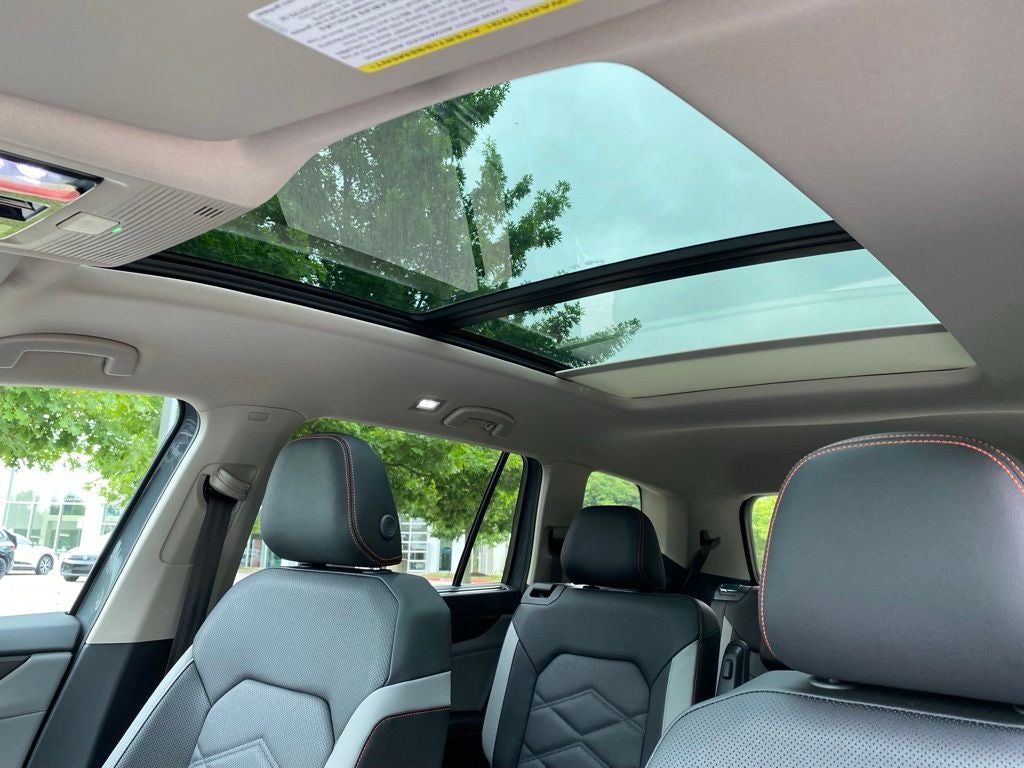2026 Volkswagen Atlas 2.0T Peak Edition