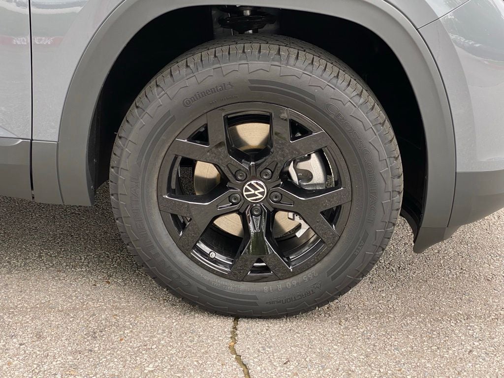 2026 Volkswagen Atlas 2.0T Peak Edition