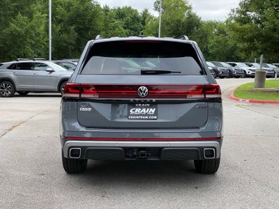 2026 Volkswagen Atlas 2.0T Peak Edition