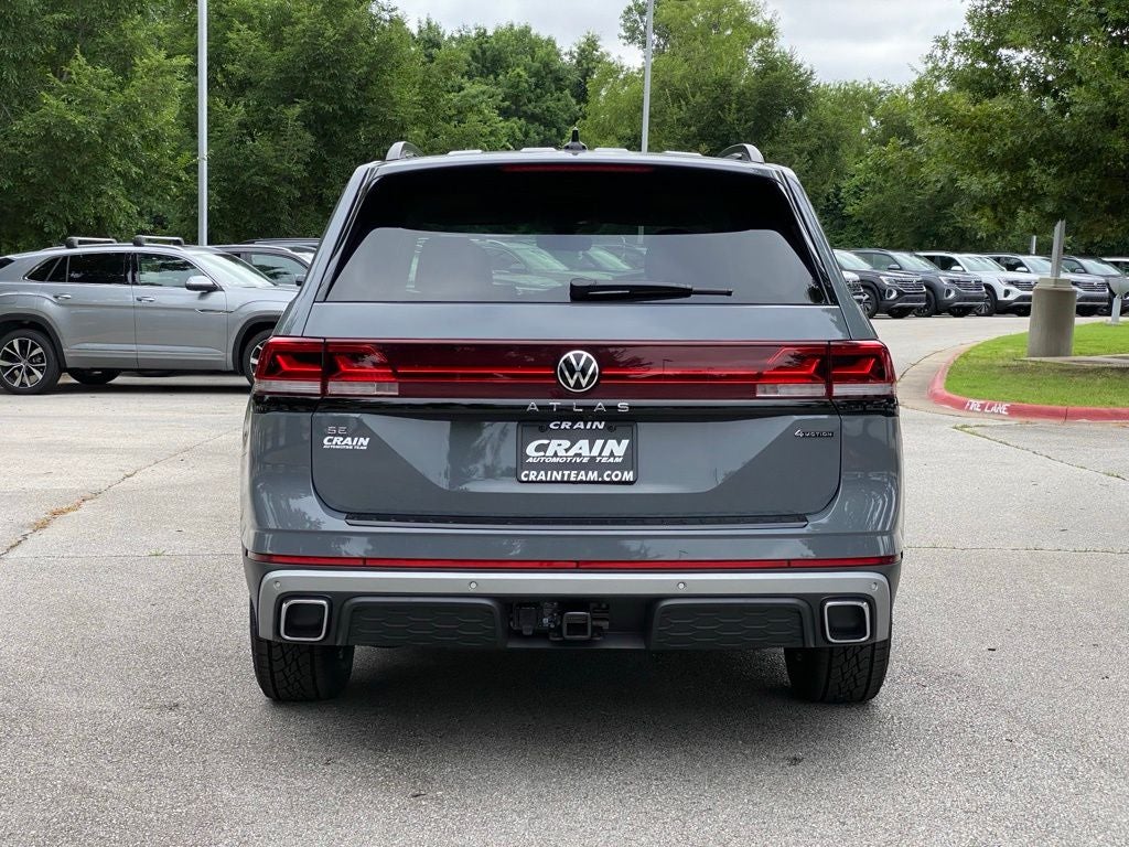 2026 Volkswagen Atlas 2.0T Peak Edition