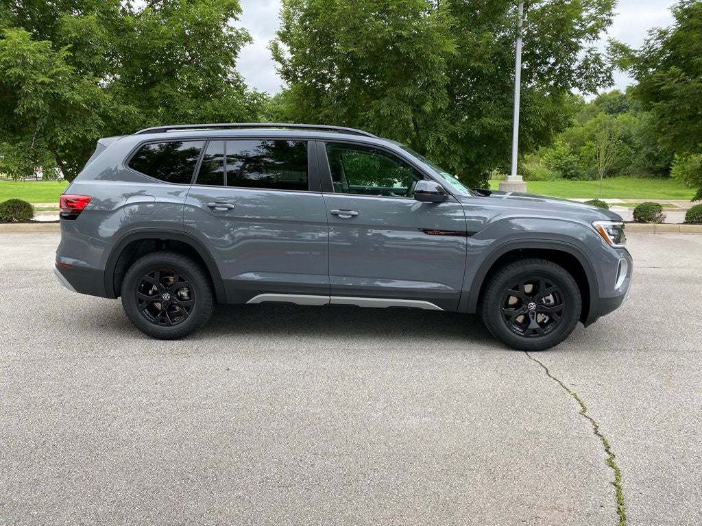 2026 Volkswagen Atlas 2.0T Peak Edition